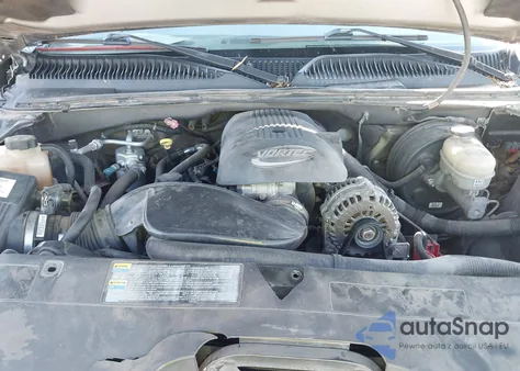 2007 Chevrolet Silverado 1500 Classic Work Truck из США, поврежденный, VIN 1GCEC19VX7Z174634